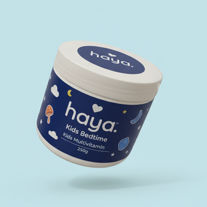 Haya Kids Bedtime