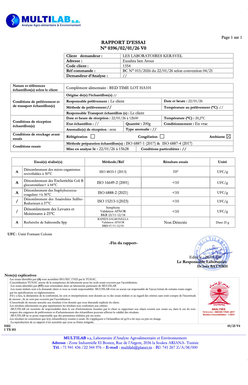 Certificat