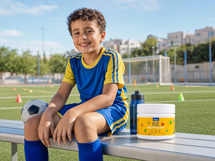 Haya Kids Multivitamin