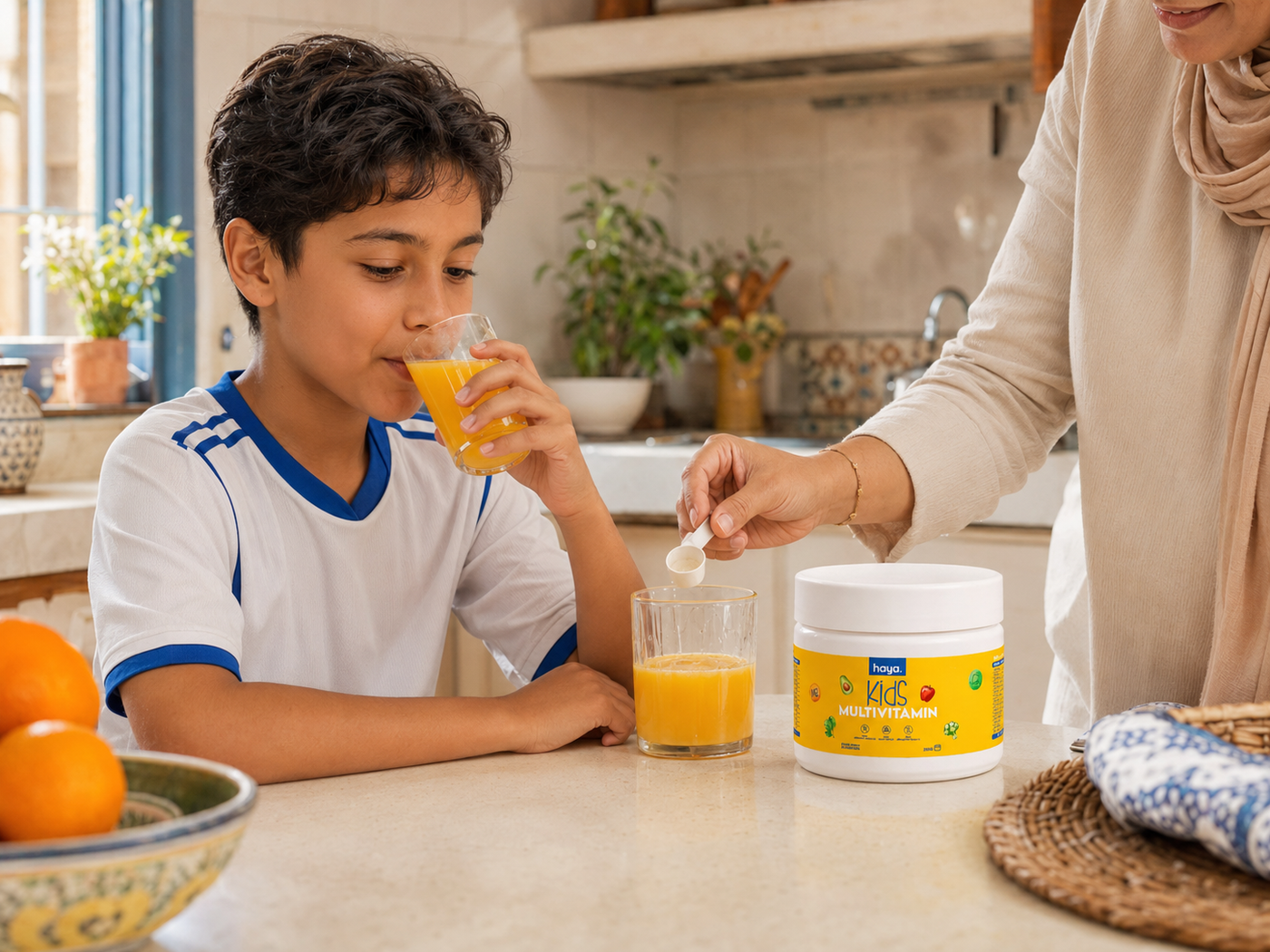 Haya Kids Multivitamin