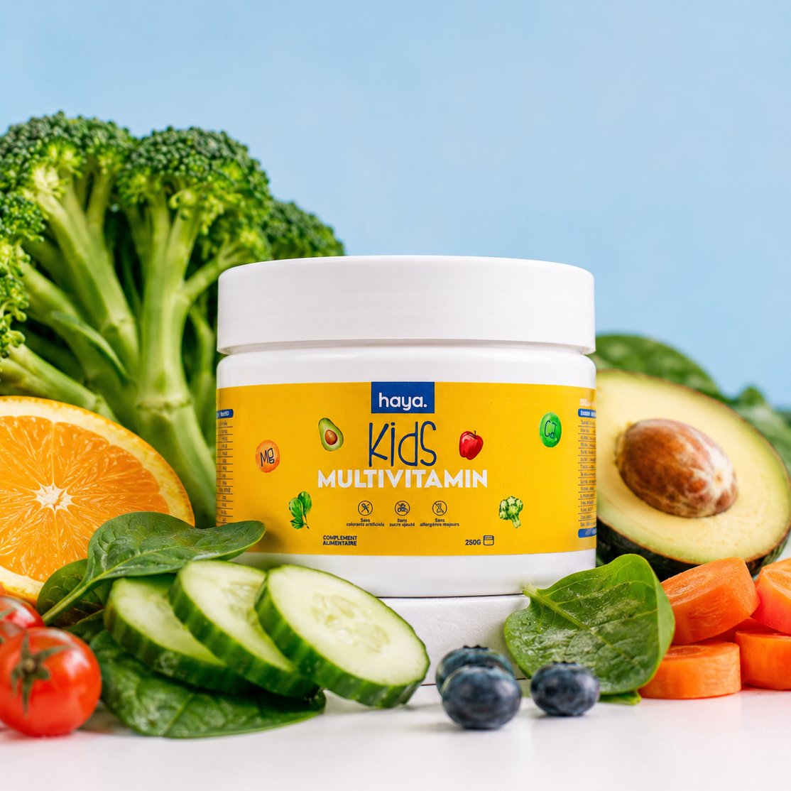 Haya Kids Multivitamin