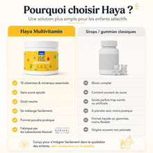 Haya Kids Multivitamin