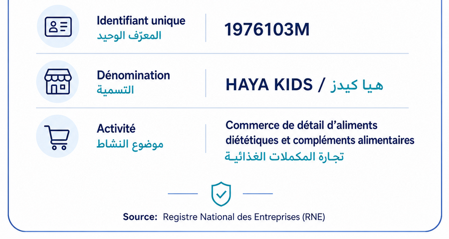 Détails Haya