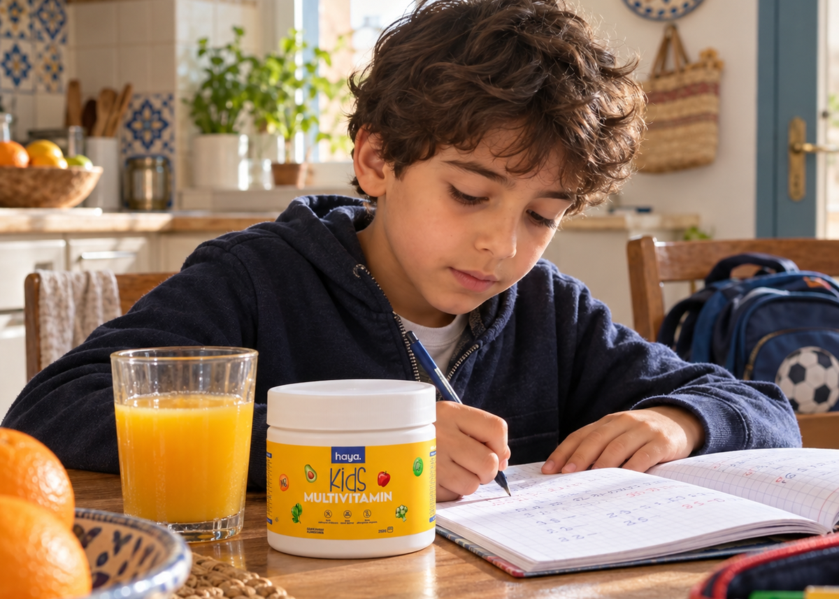 Haya Kids Multivitamin