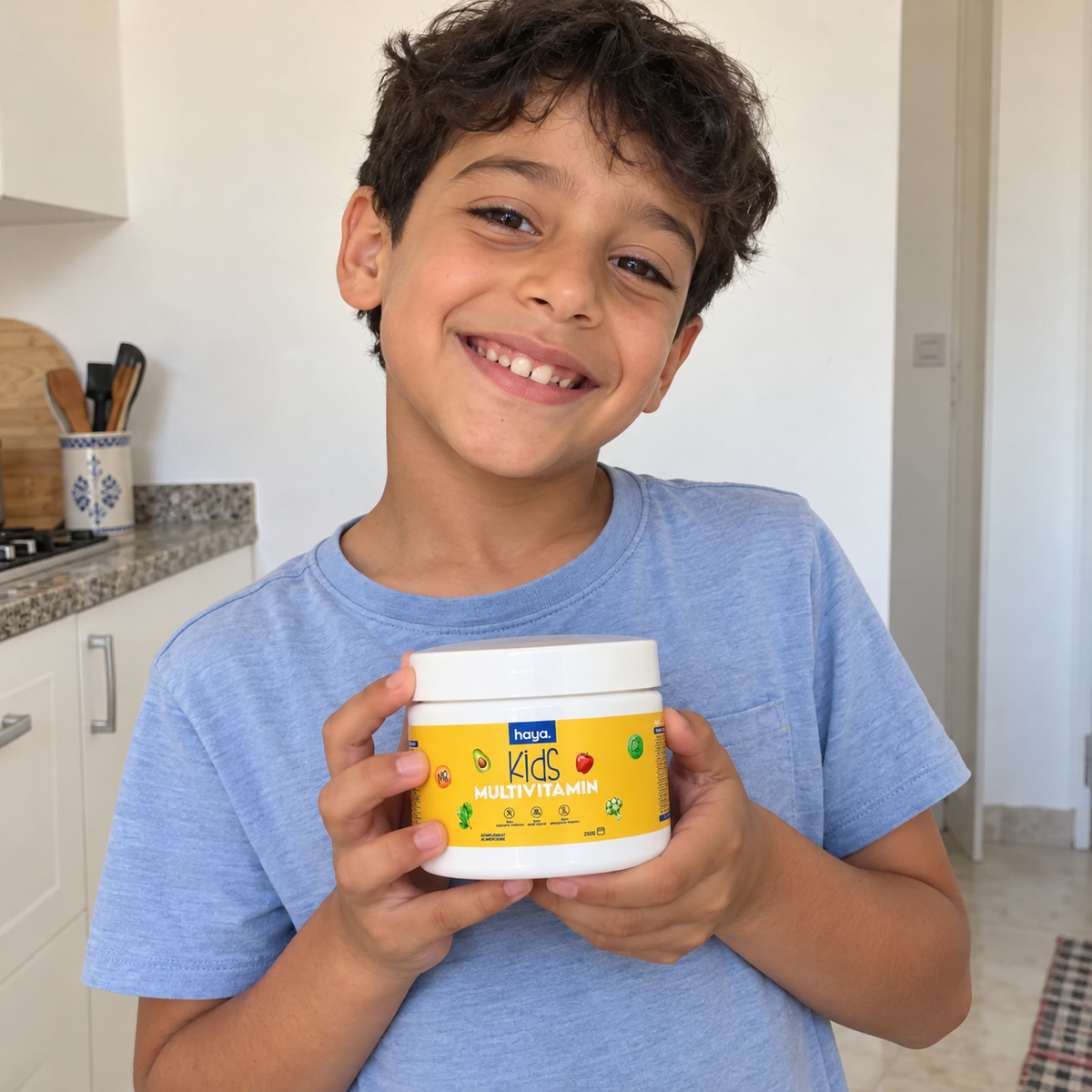 Haya Kids Multivitamin