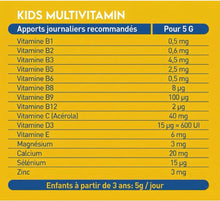 Haya Kids Multivitamin