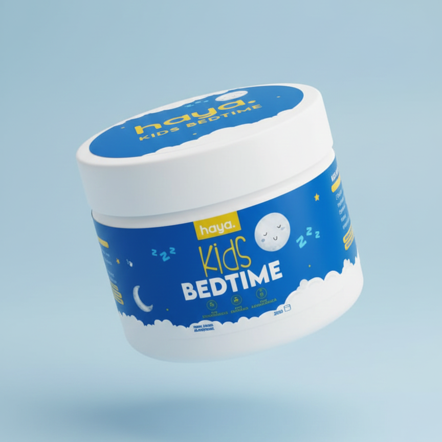 Haya Kids Bedtime