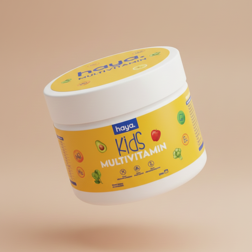 Haya Kids Multivitamin