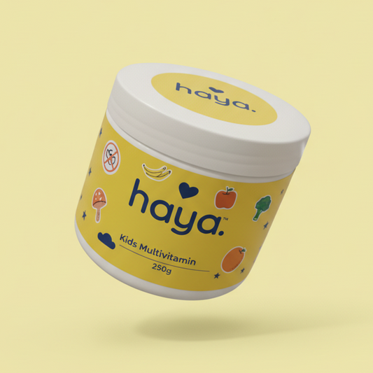 Haya Kids Multivitamin