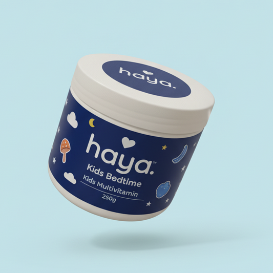 Haya Kids Bedtime