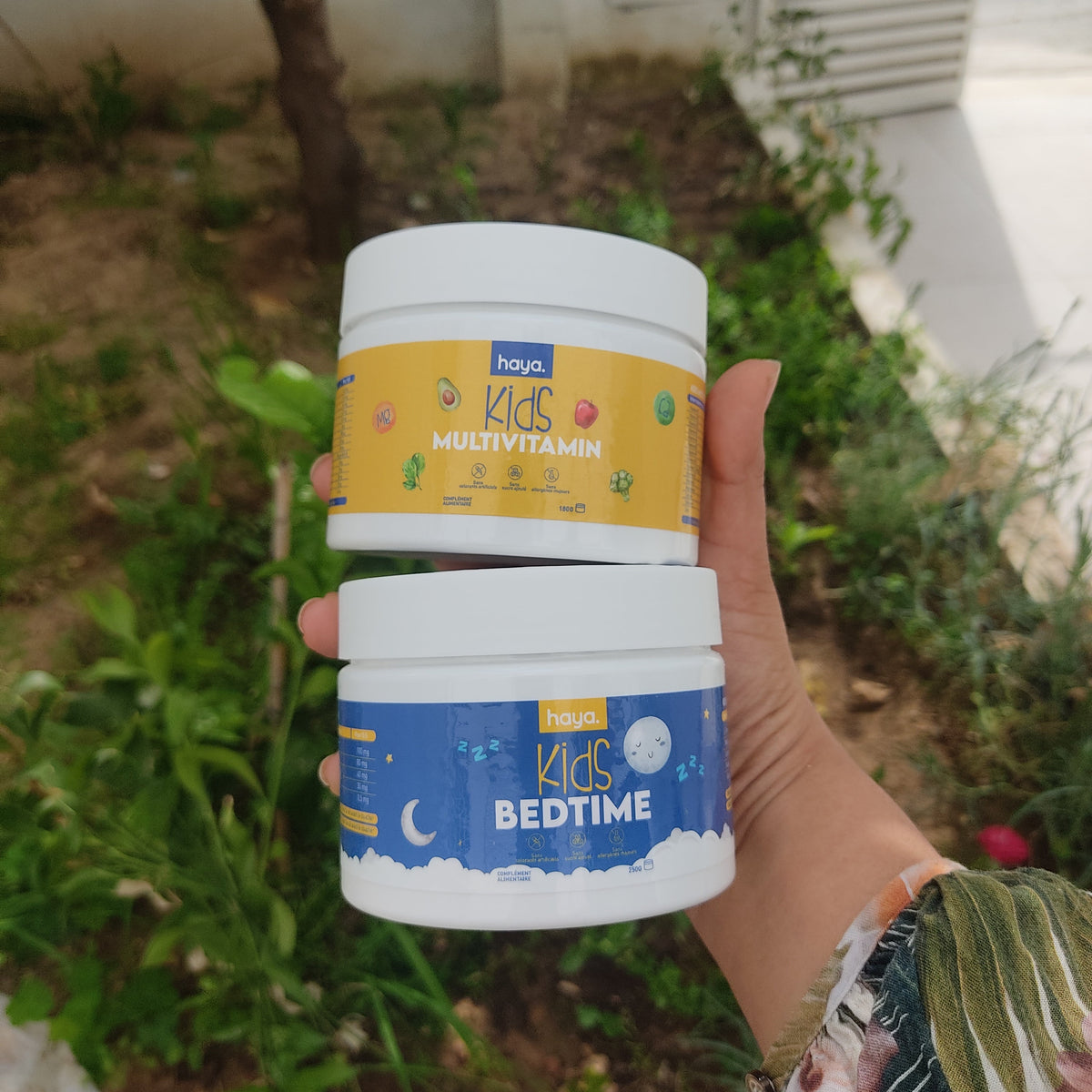 Le pack Haya