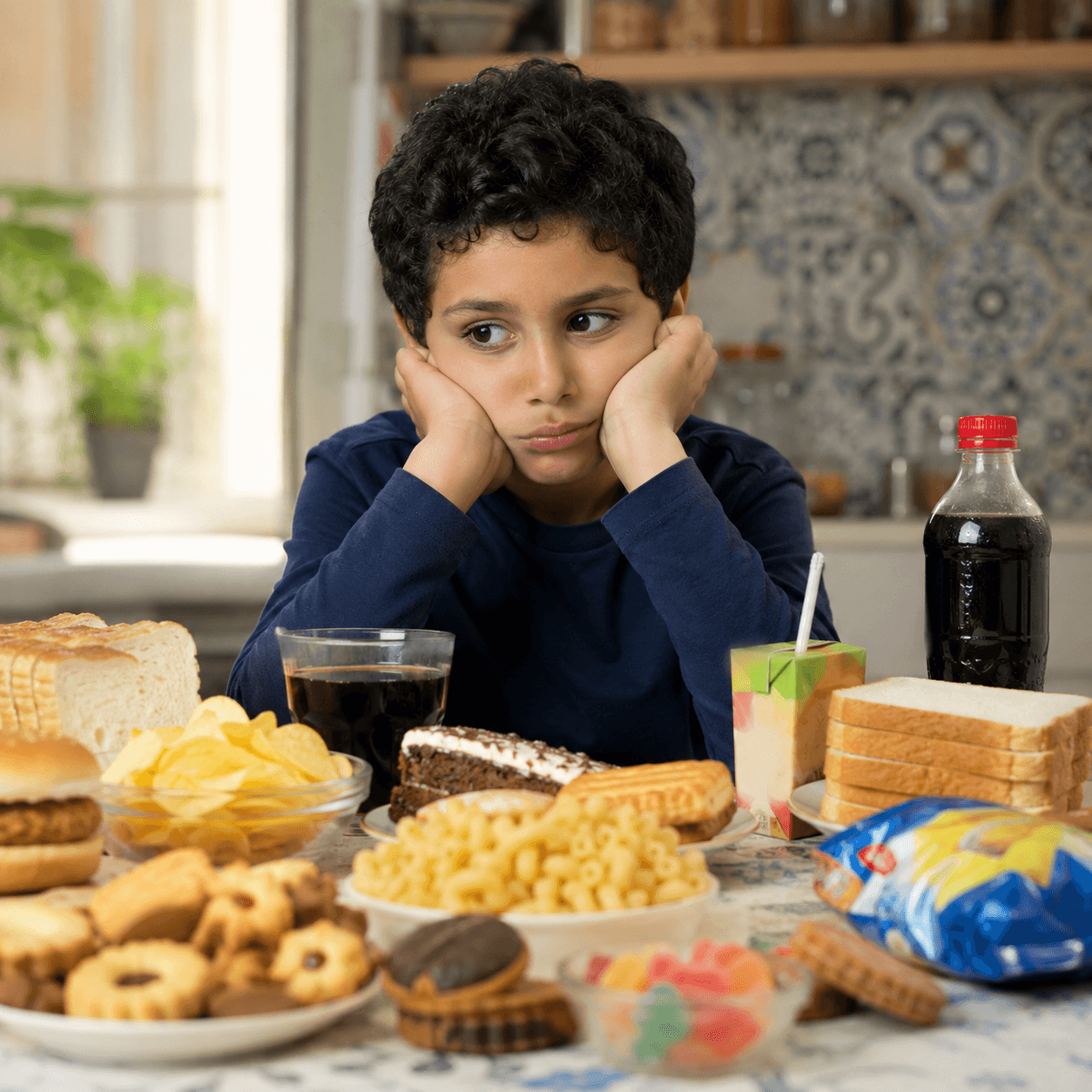 Haya Kids Multivitamin