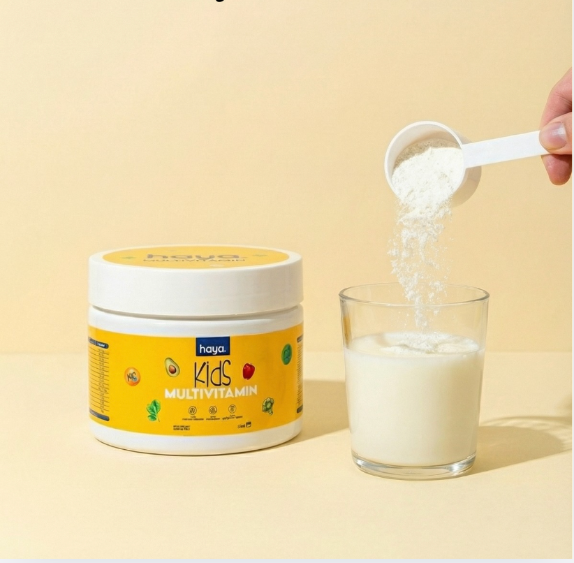 Haya Kids Multivitamin