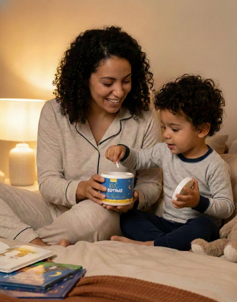 Ce que chaque cuillère apporte