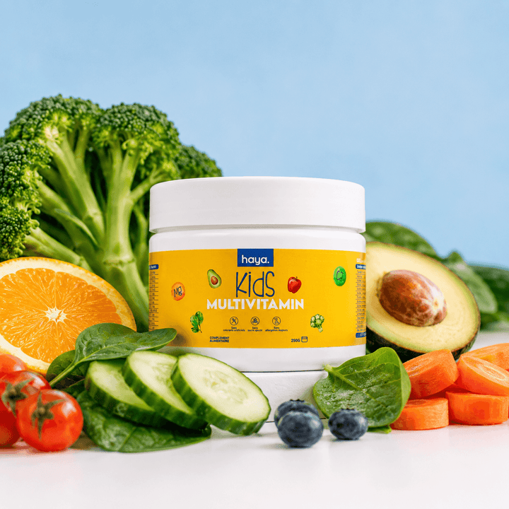 Haya Kids Multivitamin